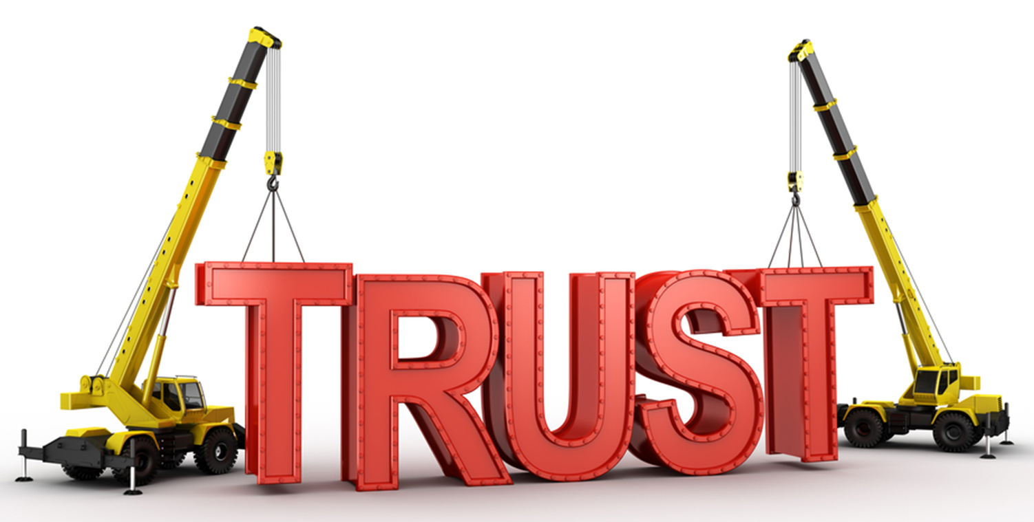 A Crash Course on Rebuilding Trust