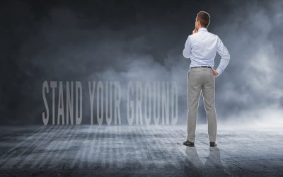 How to Stand Your Ground?